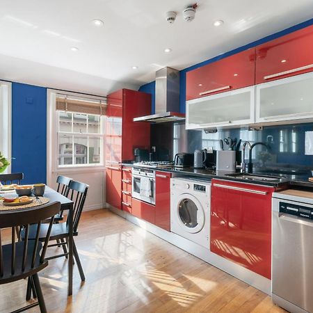 Beautiful One Bedroom Apartment In Soho Лондон Екстер'єр фото