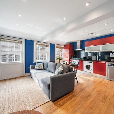 Beautiful One Bedroom Apartment In Soho Лондон Екстер'єр фото