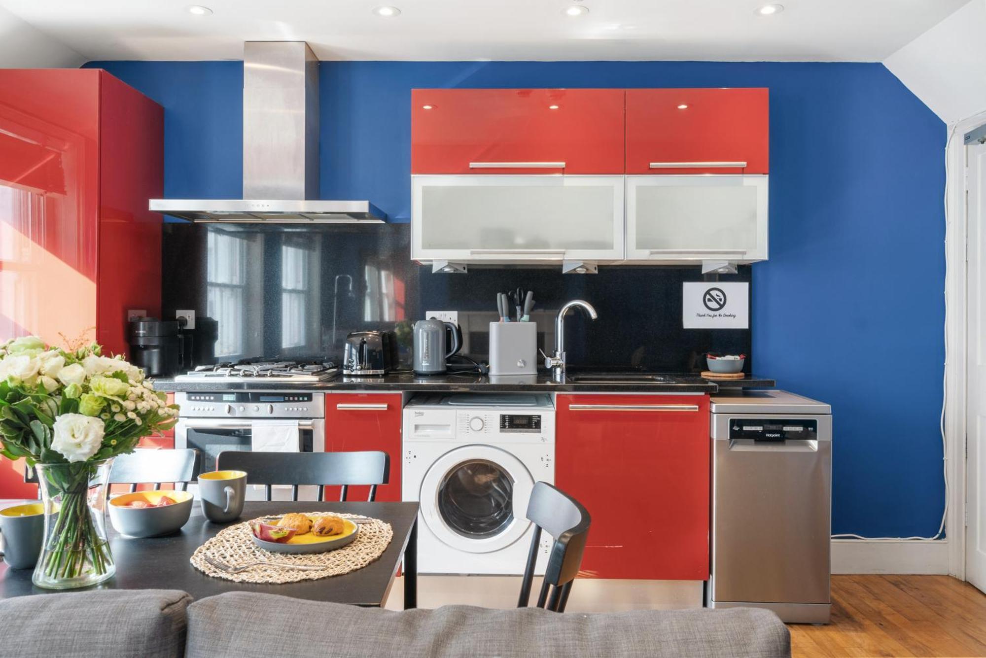 Beautiful One Bedroom Apartment In Soho Лондон Екстер'єр фото